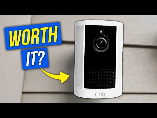 I Tested the Ring 2nd Generation Spotlight Camera – Here's the Truth
