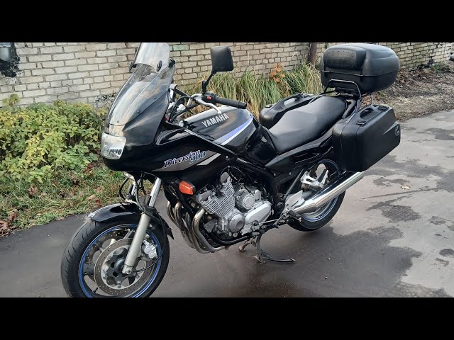 Yamaha Diversion 900: A Legendary Review 👍