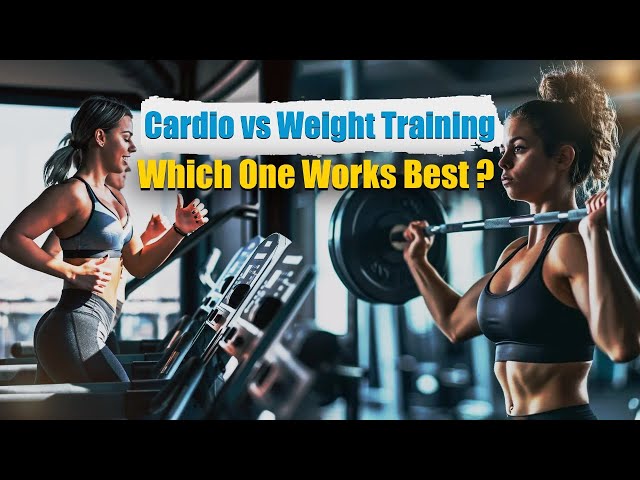Cardio vs Weight Training for Fat Loss & Heart Health | Dr. Paramjeet, Cardiologist