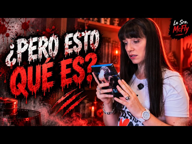 😱 I discovered these HORROR MOVIES on BLU-RAY… and I wasn't prepared | #Episode09
