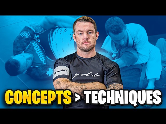 20 BJJ Concepts That'll CHANGE How You Roll
