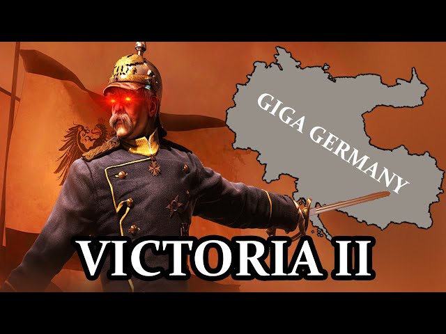 Victoria II Made Me A Virgin