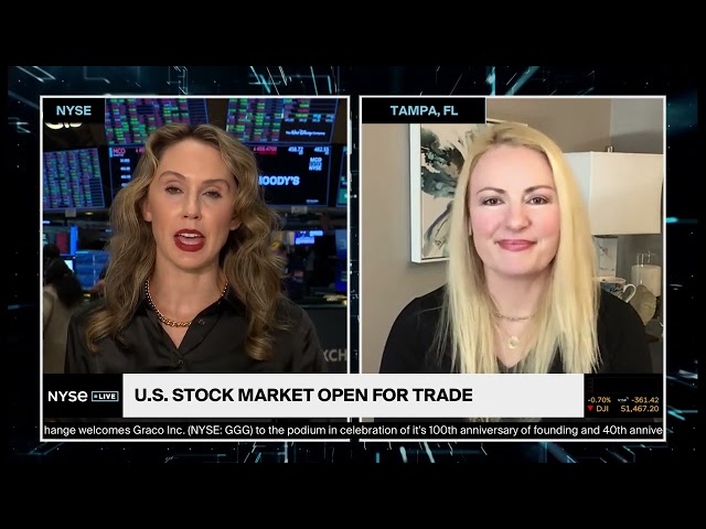 Wall Street Expert Frances Newton on Potential for Two More Rate Hikes in 2026
