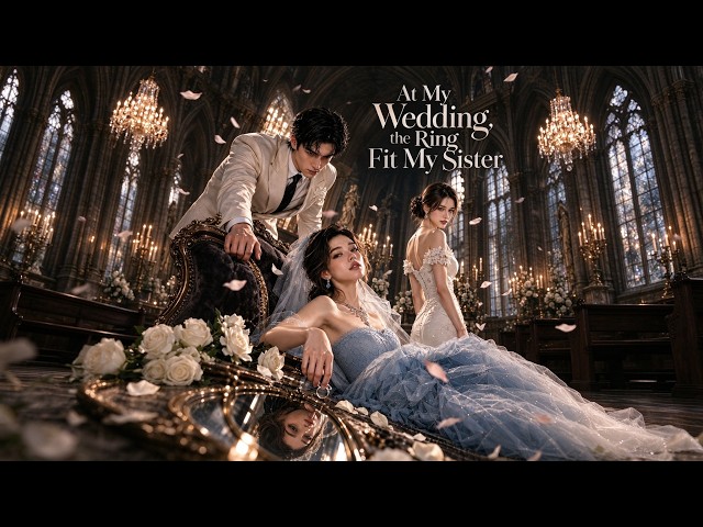 【Eng】At My Wedding, the Ring Fit My Sister#ShortMax