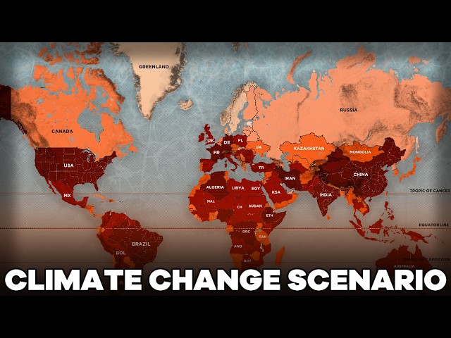 Climate Change Scenario (2026 - 2130)