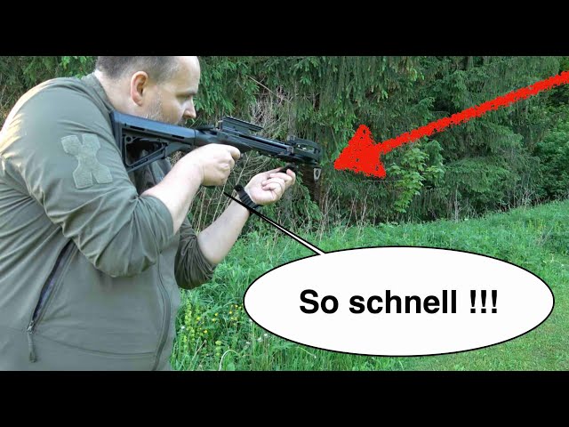 Shooting test of the fastest pistol crossbow in the world! X-BOW FMA Supersonic - 120 lbs / 330 fps