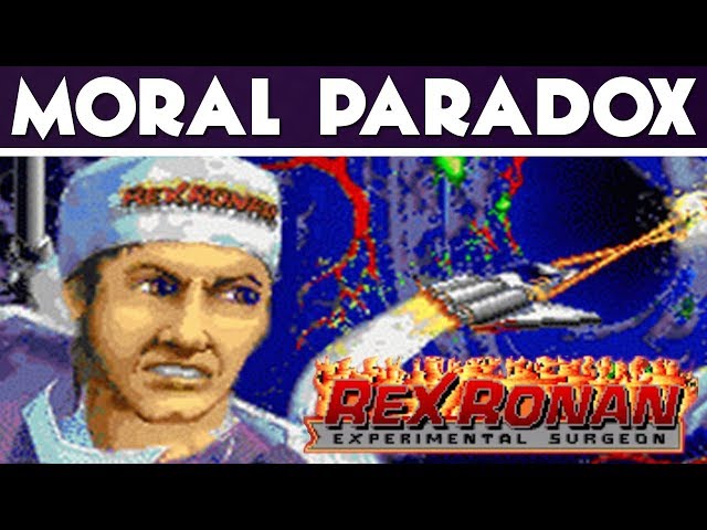 Rex Ronan: Experimental Surgeon | Moral Paradox