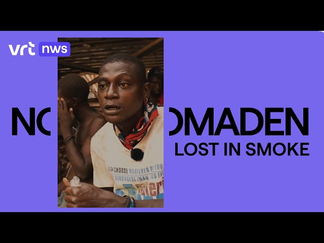 Poor economy drives young people in Sierra Leone to zombie drugs [ENG subs]