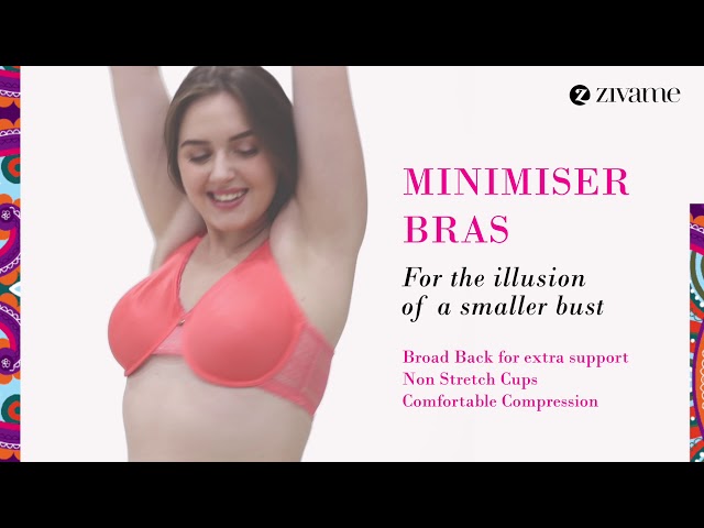 Zivame Minimiser Bra