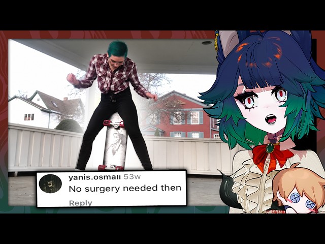 These Are SO UNHINGED?! 😭 | VTuber Reacts to Chat Music For the First Time