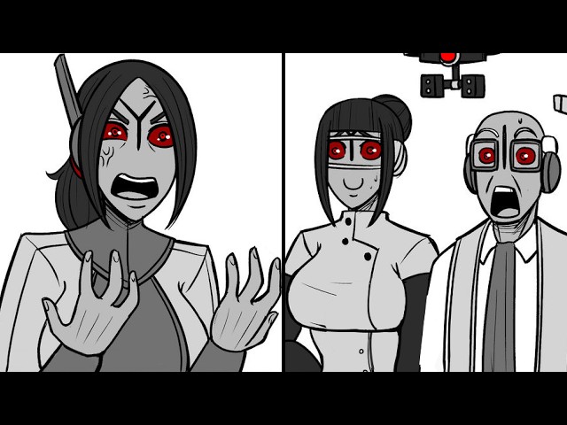 Warhammer 40k: A T'au Odyssey | NecroCephalopod comic dub