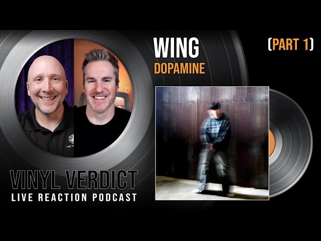 Full album reaction to Dopamine (PART 1) - Starting with a tutorial from Wing himself! | Ep 39
