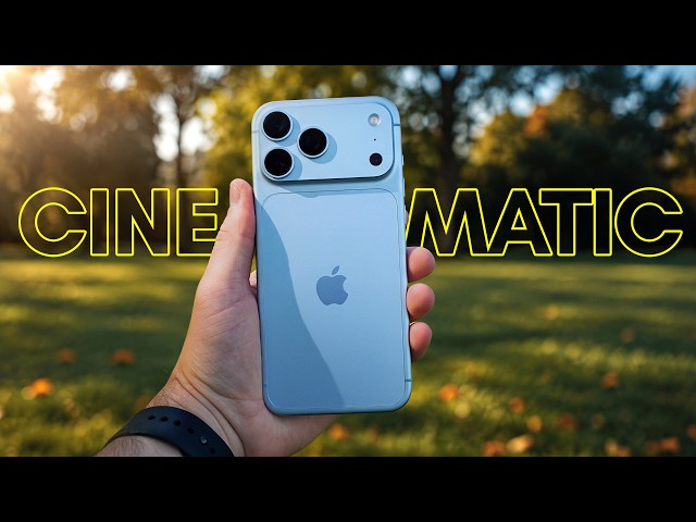 iPhone 18 Pro Max Camera Settings You MUST Change!