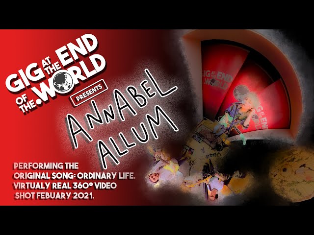 ANNABEL ALLUM. ORDINARY LIFE