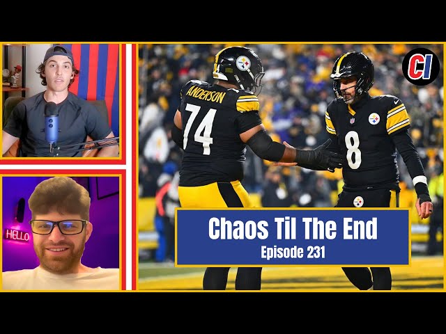 Ding Dong, Harbaugh Is Gone! | Episode 230