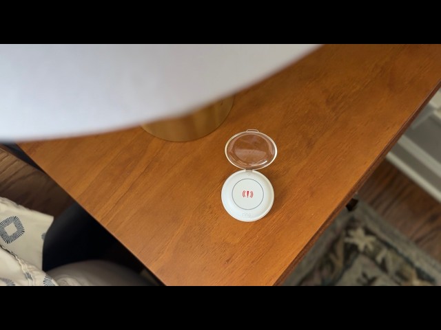 Unboxing & Setting Up Ring's Panic Button in Under a Minute
