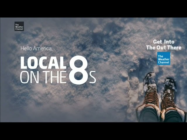 The Weather Channel | Local on the 8s music |