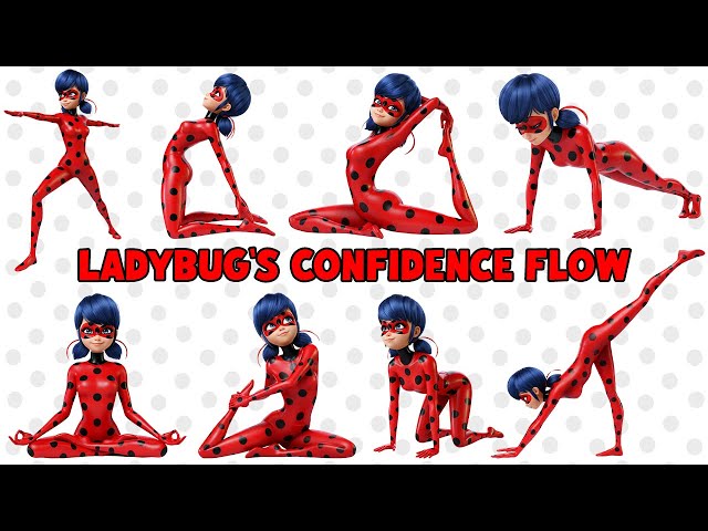 New Year Yoga for Kids | Miraculous Yoga Poses | Yoga for Health | Rainbow Yoga