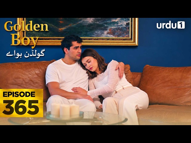 Golden Boy | Episode 365 | Turkish Drama | Yali Capkini
