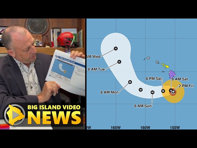 Hurricane Nolo Update for 2 p.m on Friday (September 25, 2026)