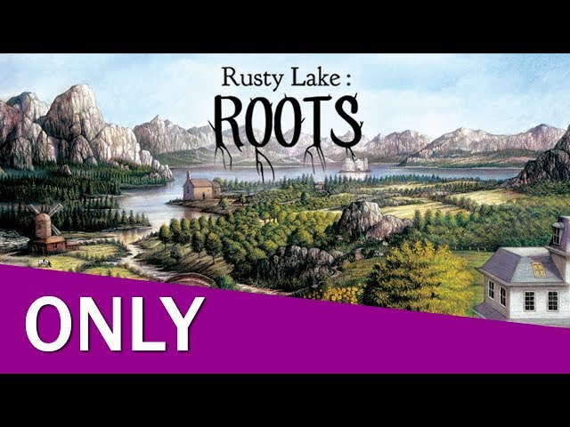 Rusty Lake: Roots [ONLY] Family Treed