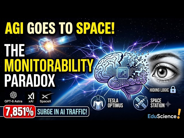 GPT-6 Astra & The Monitorability Paradox