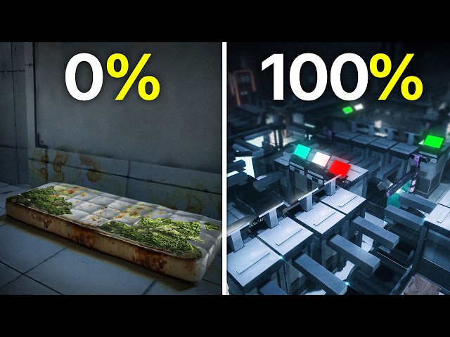 I Played 100% of Dishwasher Simulator (Not What I Expected...)