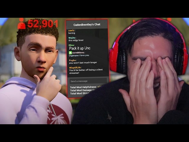 I Tried To Be An IRL Streamer But My Chat Knows Im A Joke