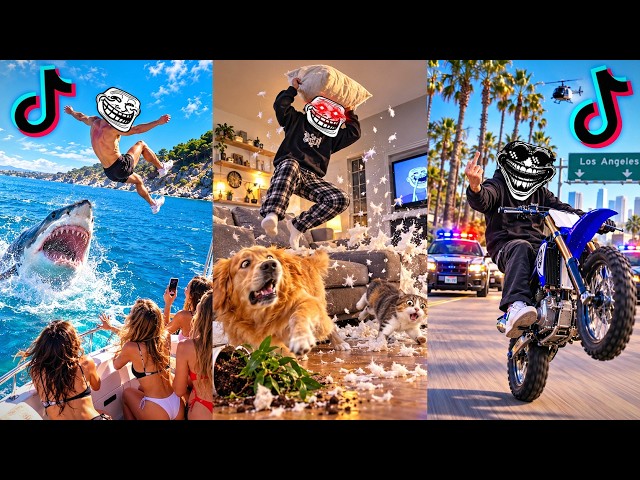 🥶COLDEST TROLL FACE COMPILATION 2026 | 🥶TIKTOKS TROLLING PHONK 🥶| #