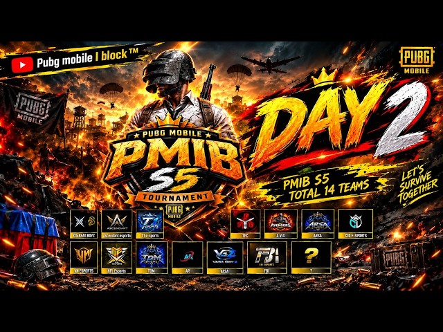 PMIB SEASON 5 DAY 02