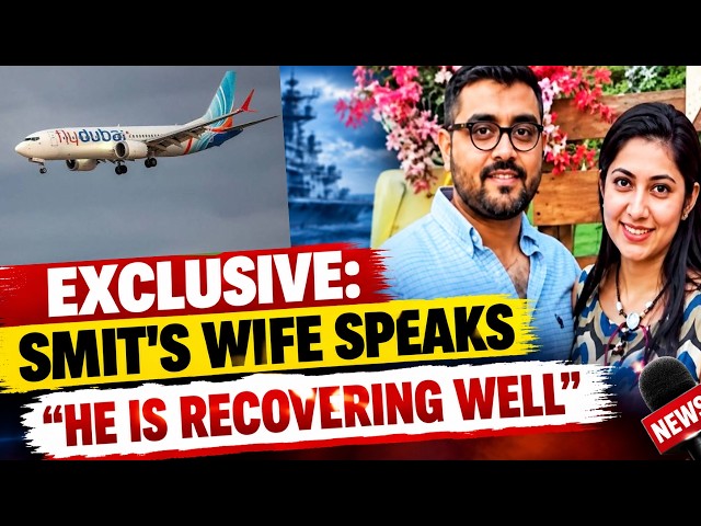 #Exclusive: Captain Smit Machchhar’s Wife Sonal Speaks To CNN-News18 | “He Is Recovering Well”