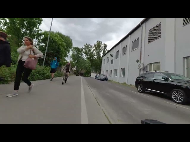 Boring bicycle commute - 20260507 #1