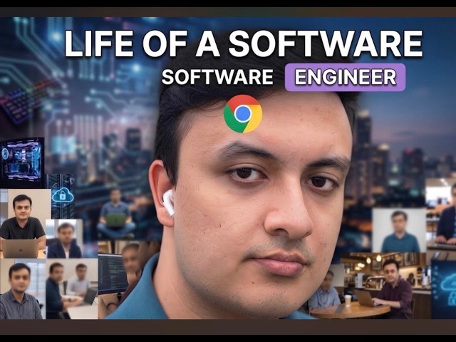 A week of in the life of a software engineer in Google !
