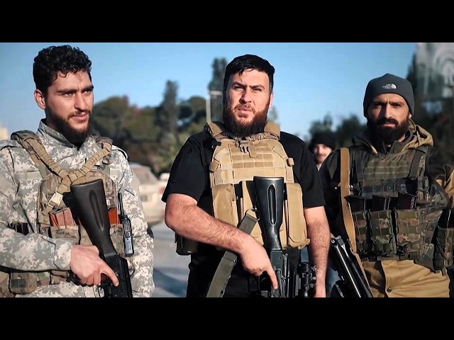 Syria, Between Hope and Fear