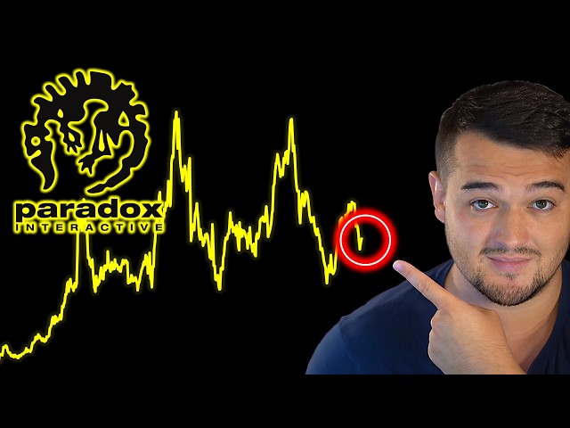 Paradox Interactive: Wir müssen reden....