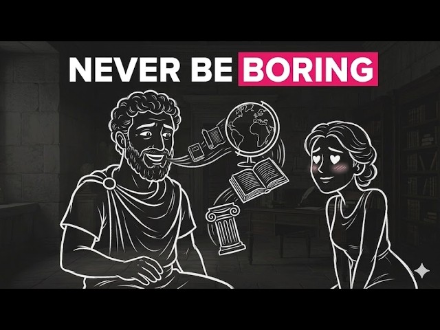 How to Never Run Out of Things to Say (Greek Method)