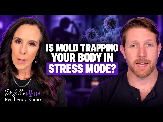 Mold Exposure & the Nervous System: The Hidden Stress Response That Can Keep You Stuck