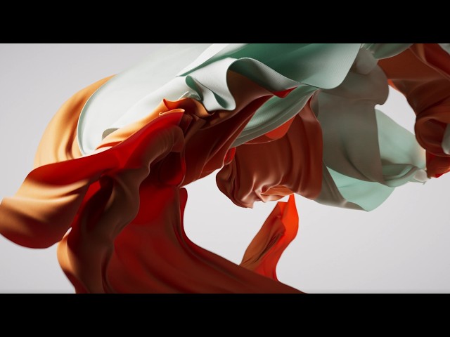 Create Realistic Cloth Animation in Cinema 4D 2026 | Tutorial