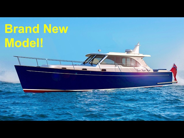 £1.25 Million Yacht Tour : Duchy 45
