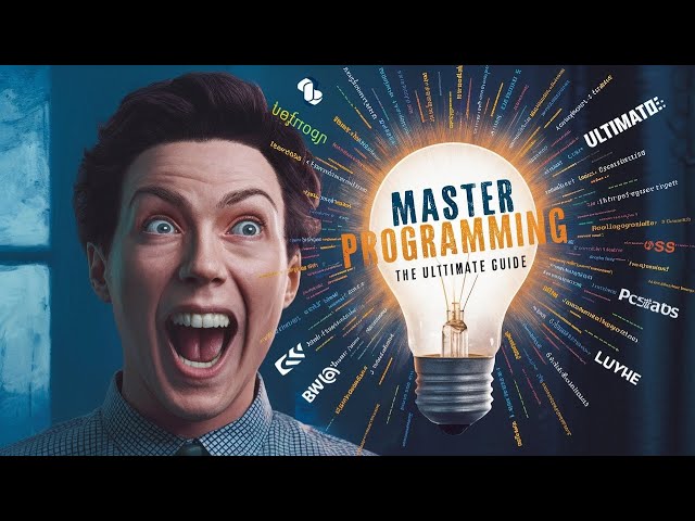 Ultimate Guide to Master Programming: From Beginner to Expert