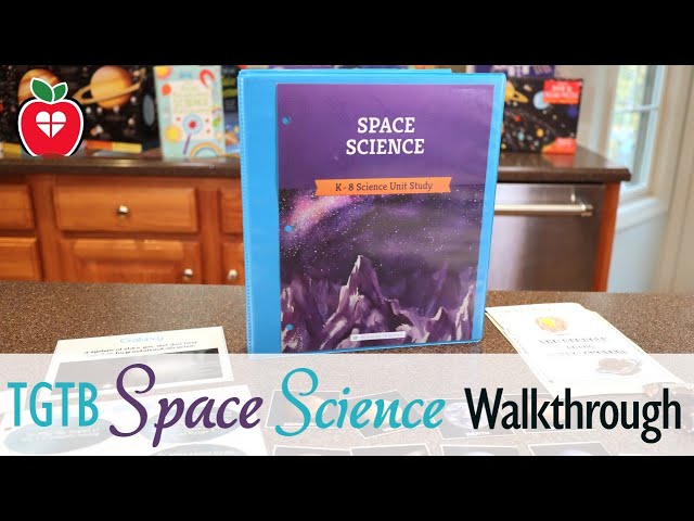 TGTB Space Science Walkthrough || The Good and The Beautiful
