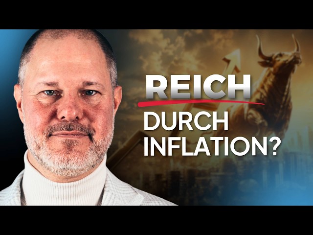 Inflation als Freund? So nutzt Du sie für Deinen Vermögensaufbau