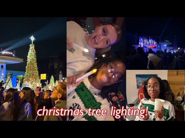 Christmas at biola! | vlogmas day 5 