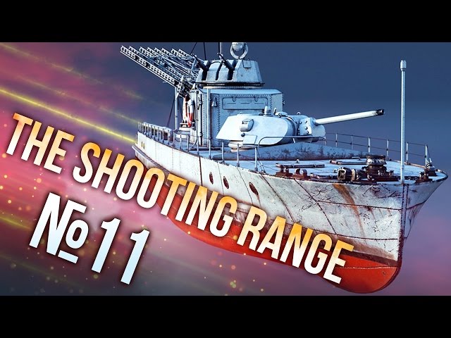 War Thunder: The Shooting Range | Episode 11