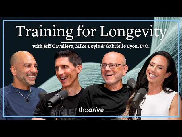 365 ‒ Training for longevity: A roundtable on building strength, preventing injury, protein, & more