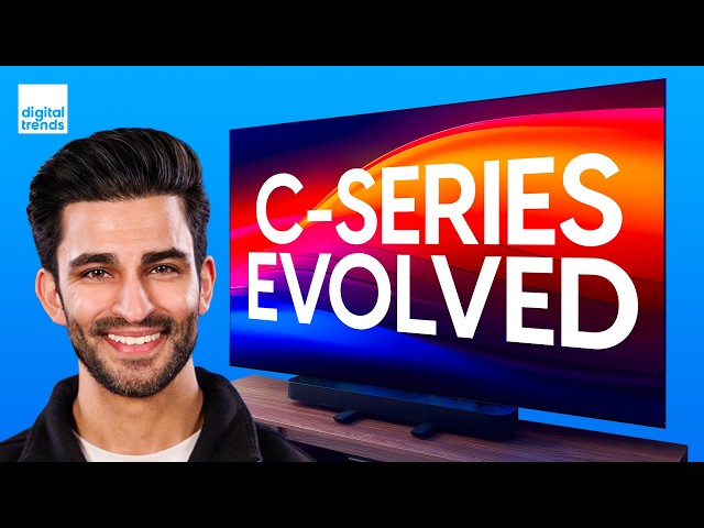 LG C6H OLED Review | LG Finally Evolved the C-Series