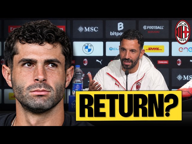 Where is Pulisic and Will He Face Lazio?