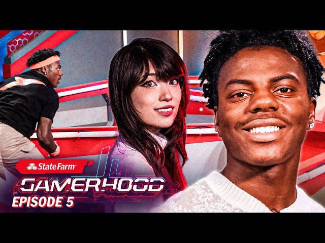 Gamerhood Season 5 Episode 5 #StateFarmPartner @statefarm
