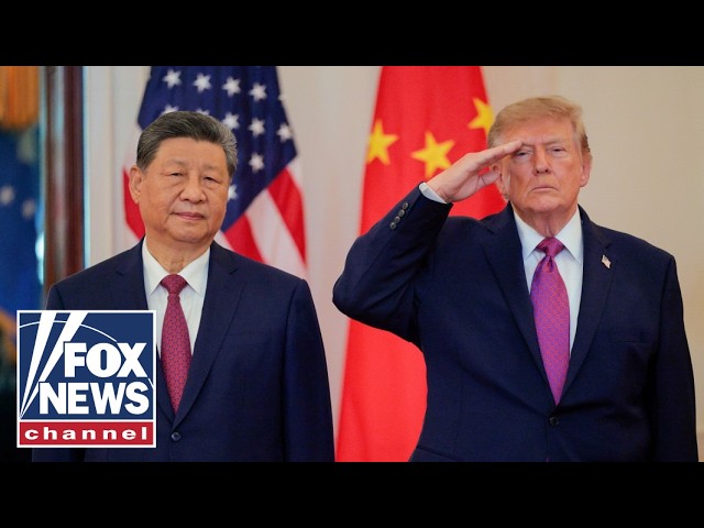 US ambassador to China reveals BREAKTHROUGHS in Trump-Xi meetings
