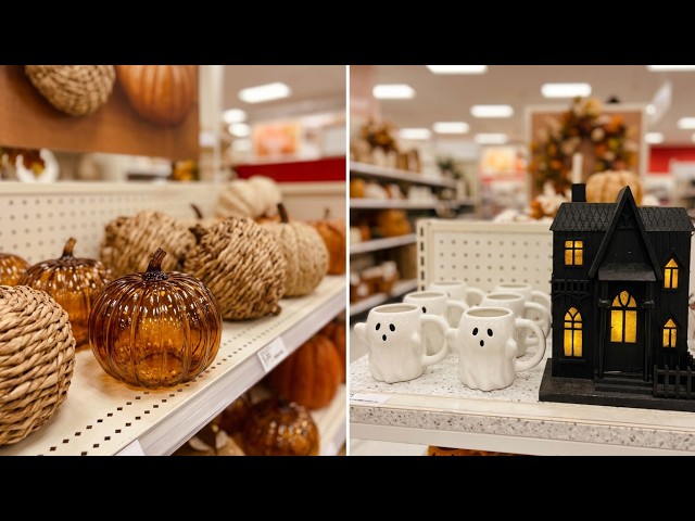 👻🎃 NEW Target Halloween 2026! Fall & Spooky Merch Is Starting to Arrive!